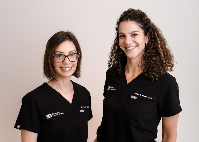 Elements Dental Studio team